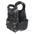 Molle Quick Release Combat Plate Carrier Tactical Vest